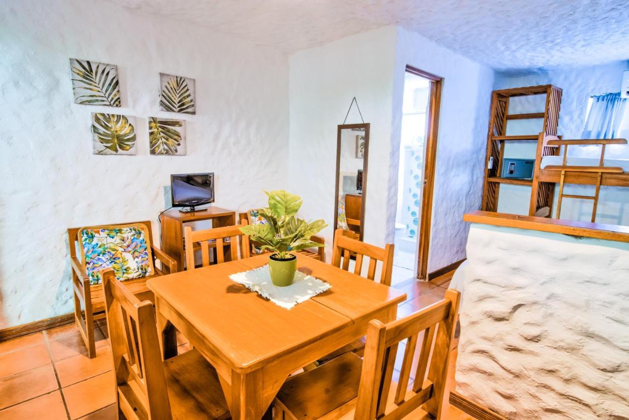 Ola Bonita Beachfront Apart Hotel بلايا هيرموسا المظهر الخارجي الصورة
