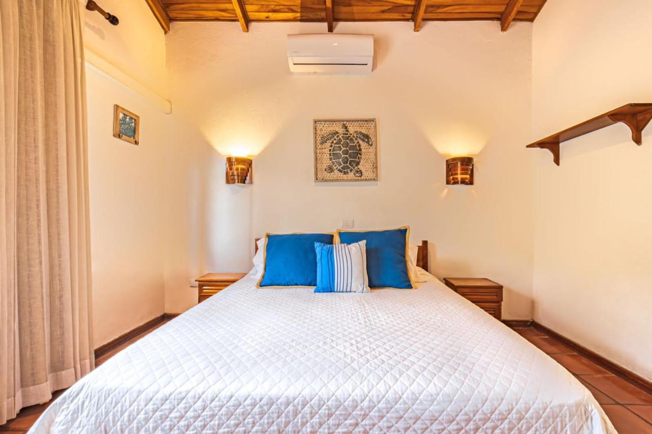 Ola Bonita Beachfront Apart Hotel بلايا هيرموسا المظهر الخارجي الصورة