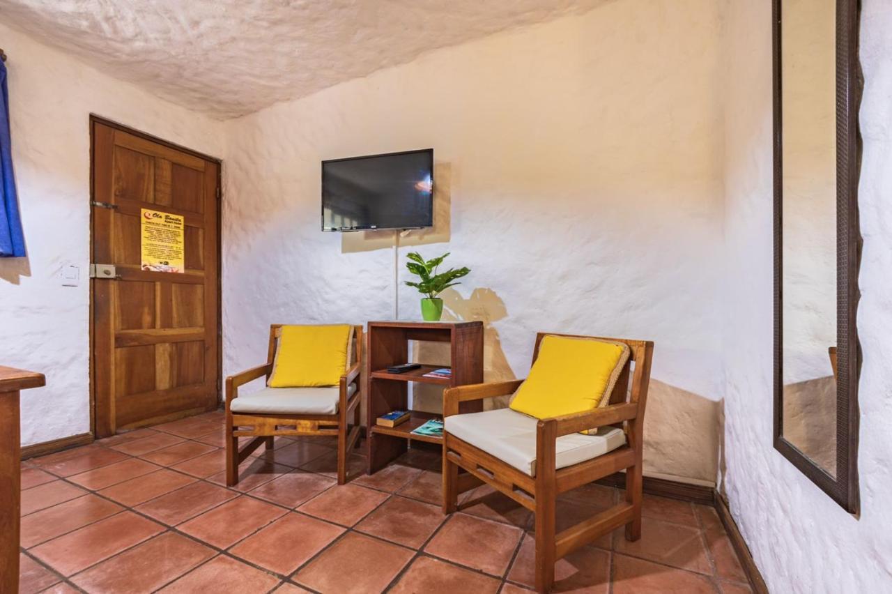 Ola Bonita Beachfront Apart Hotel بلايا هيرموسا المظهر الخارجي الصورة