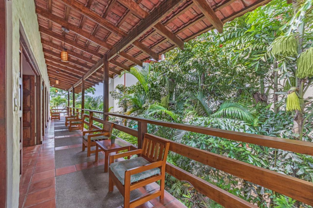 Ola Bonita Beachfront Apart Hotel بلايا هيرموسا المظهر الخارجي الصورة