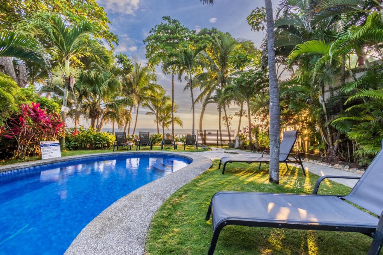Ola Bonita Beachfront Apart Hotel بلايا هيرموسا المظهر الخارجي الصورة