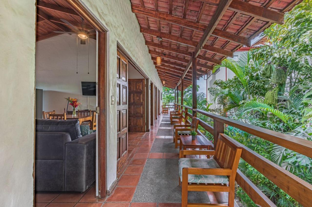 Ola Bonita Beachfront Apart Hotel بلايا هيرموسا المظهر الخارجي الصورة