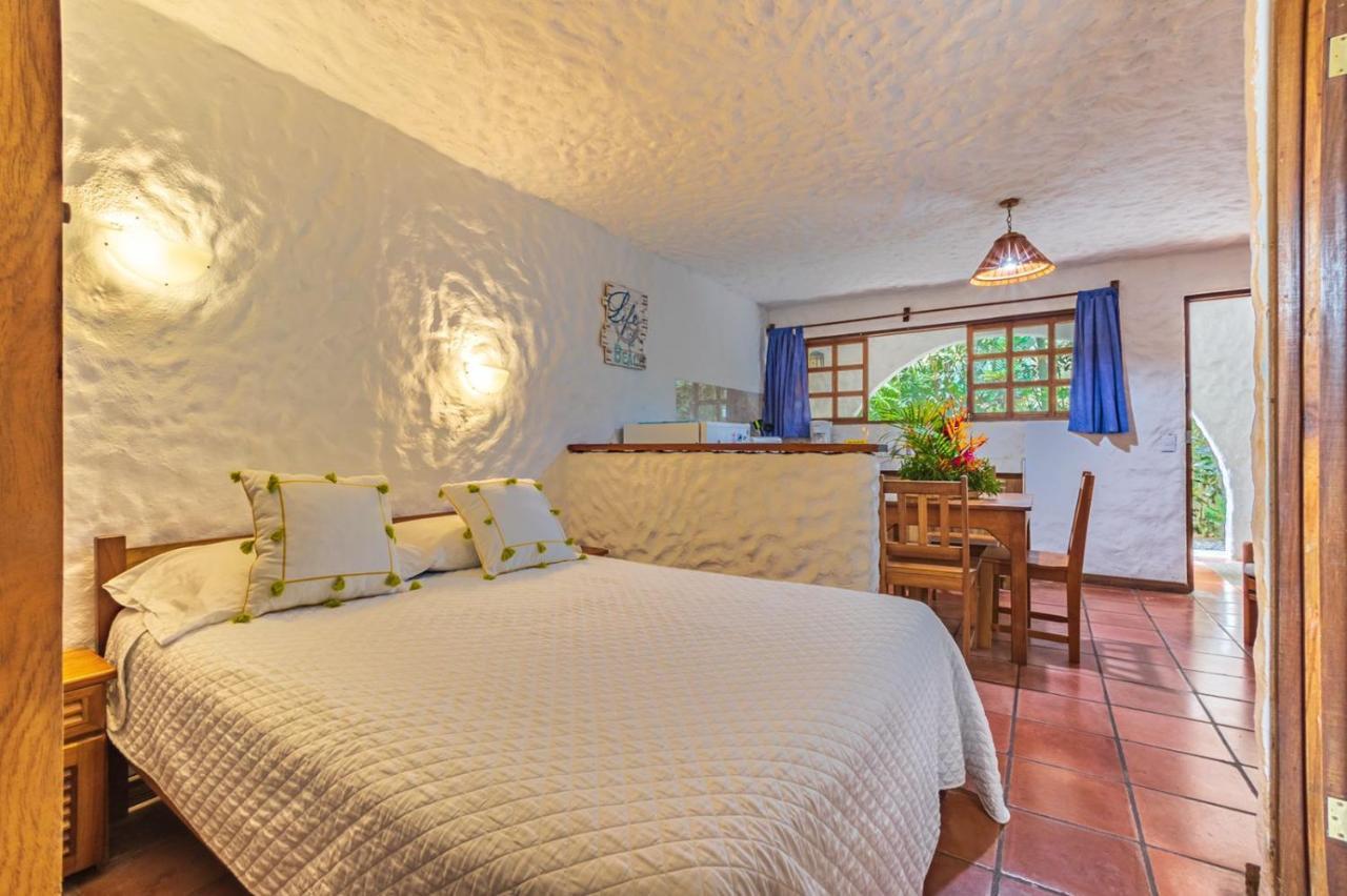 Ola Bonita Beachfront Apart Hotel بلايا هيرموسا المظهر الخارجي الصورة