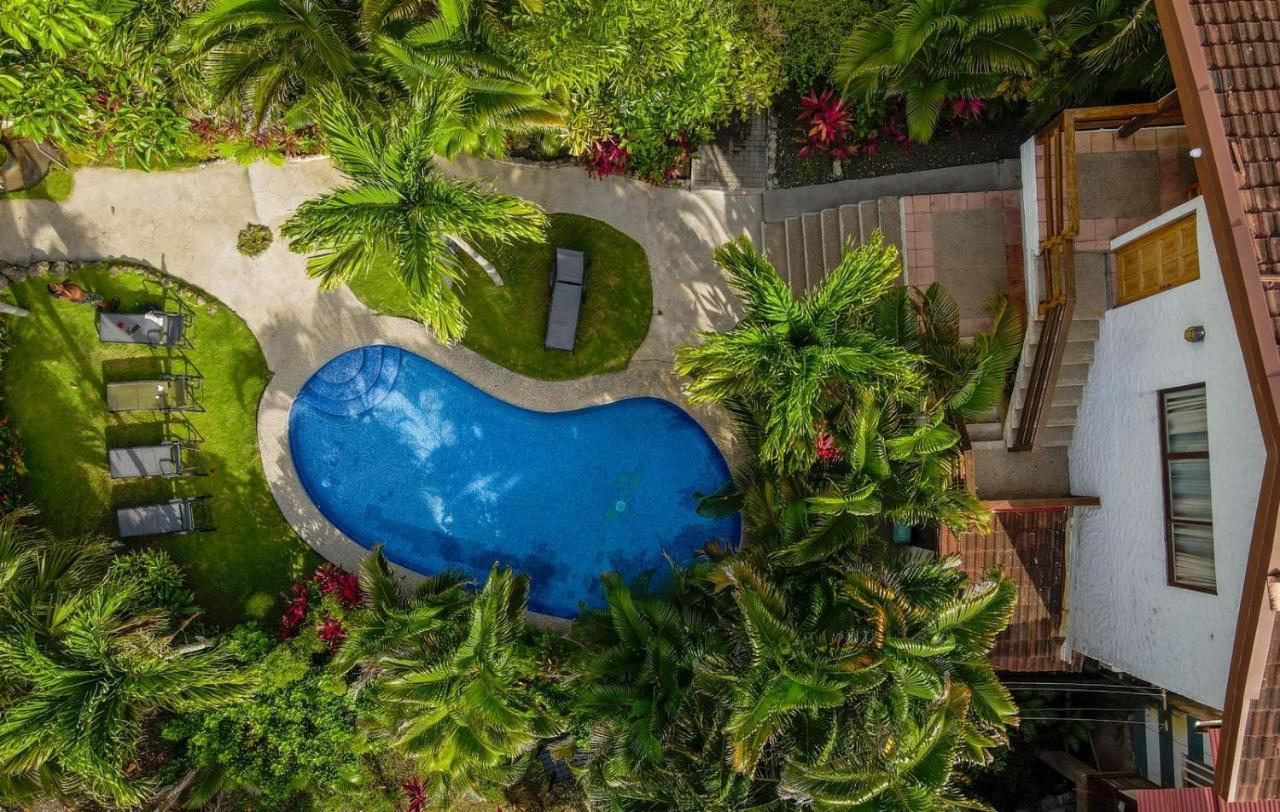 Ola Bonita Beachfront Apart Hotel بلايا هيرموسا المظهر الخارجي الصورة