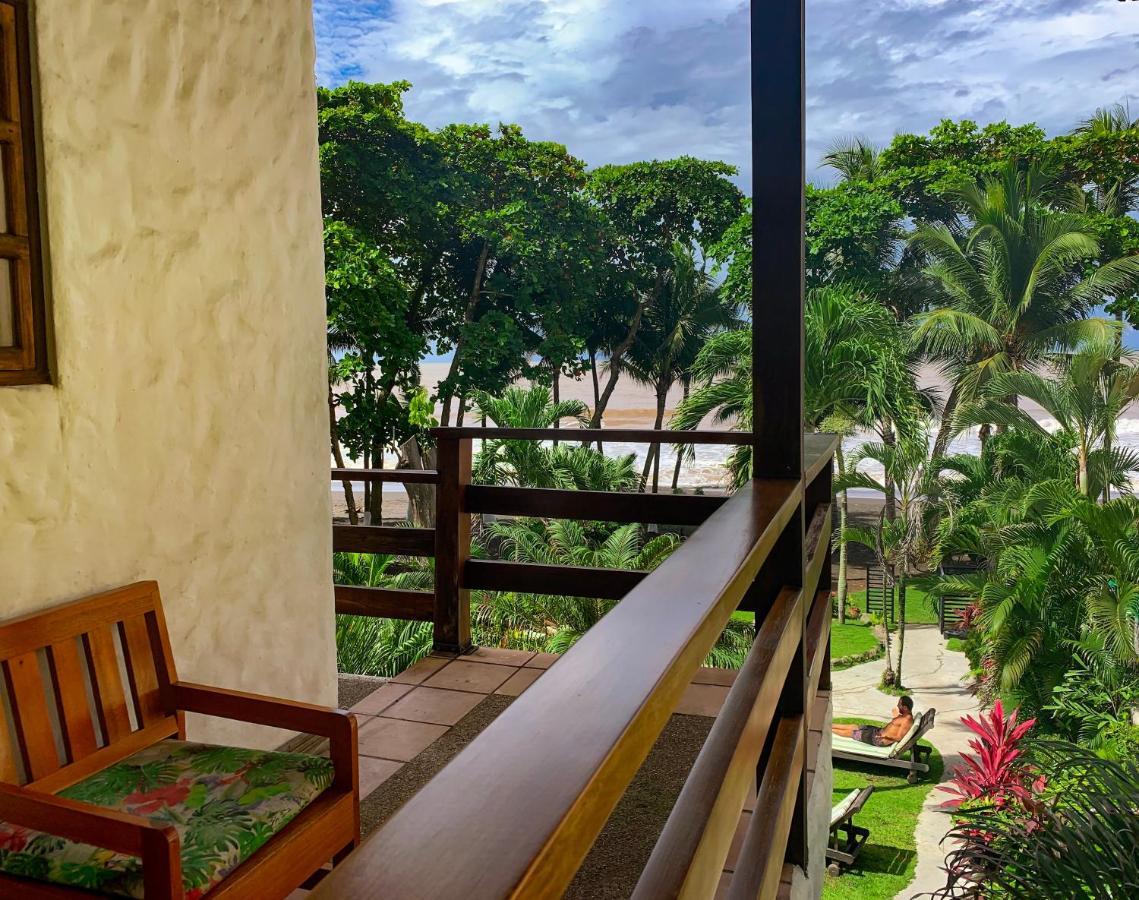 Ola Bonita Beachfront Apart Hotel بلايا هيرموسا المظهر الخارجي الصورة